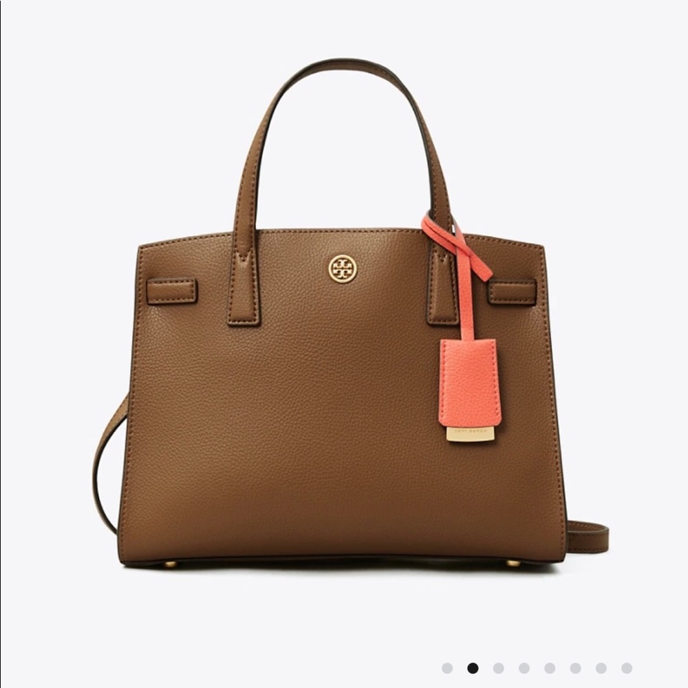 Tory Burch Walker Small Satchel